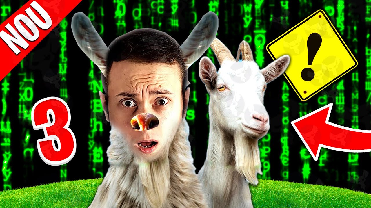 CAPRA a HACKERIT toata LUMEA ? FINAL
