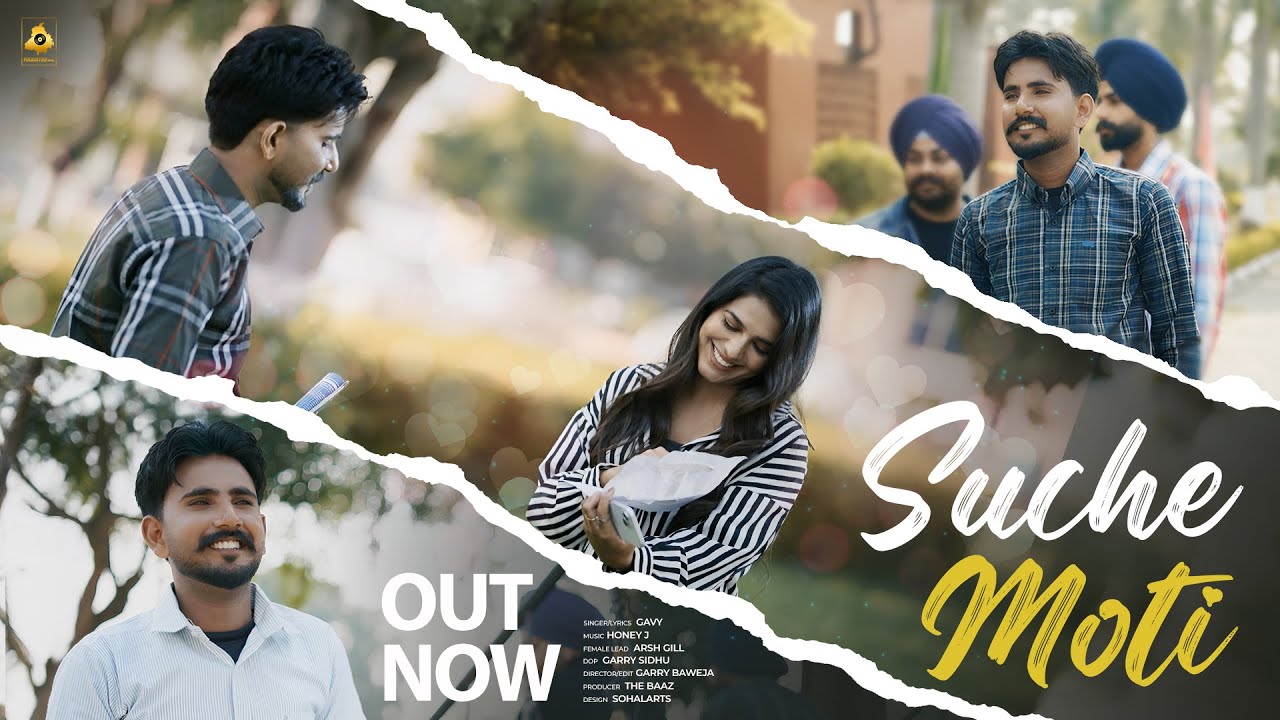 Suche Moti (official Video) Gavy Panjaab Folk Musicc 2026 #Suchemoti #folkrhythm #folktunes #2026