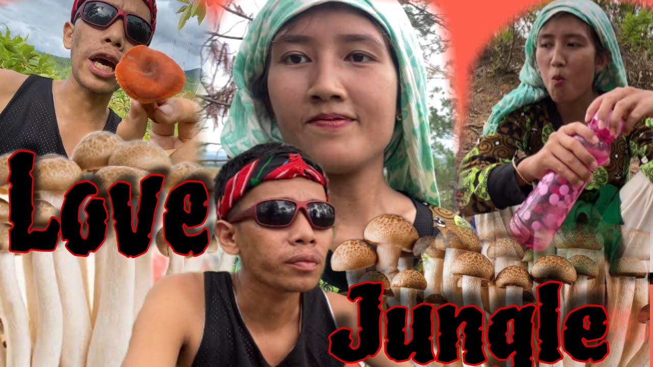 Jungle da ensang thiba chatpa with mammy❤️❤️❤️💑￼