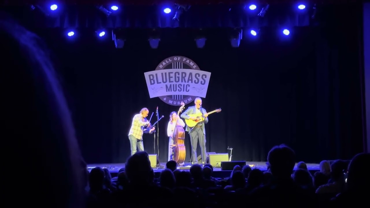 The Buck Starts Here/ One Glass Of Whiskey Robbie Fulks 1/31/26 ￼ Bluegrass, Hall of Fame ￼