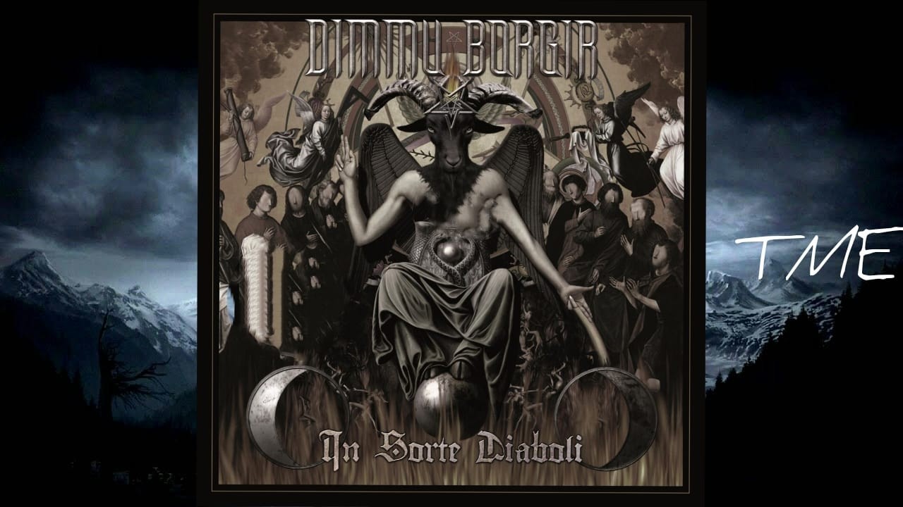 06-The Sinister Awalkening -Dimmu Borgir-HQ-320K.