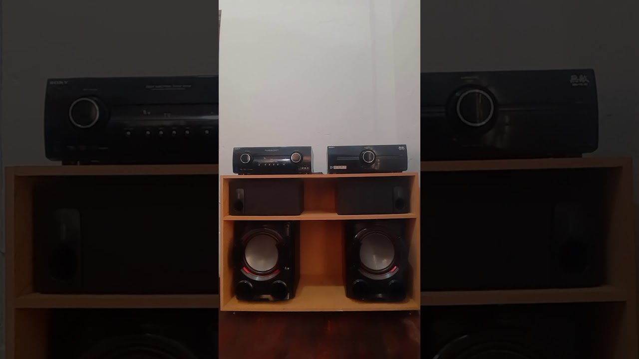 Sony Muteki HT-DDW5500