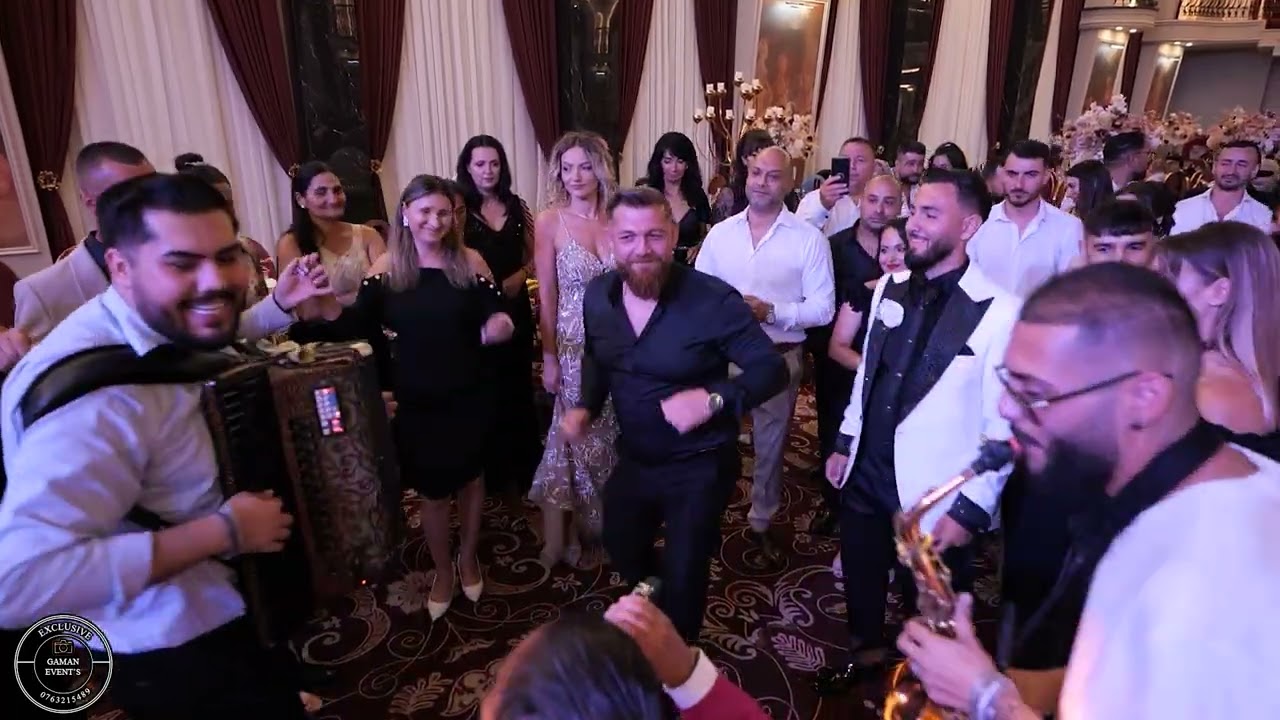 ADRIAN MINUNE✅NEW SISTEM✅NUNTA PAȘCANI MARIAN & IASMINA✅