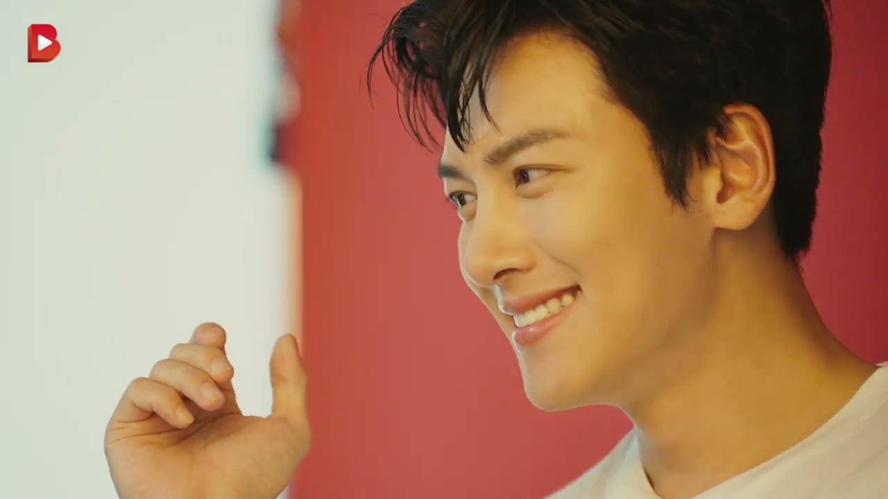 Exclusive BTS: Ji Chang Wook's Latest BENCH Campaign Shoot