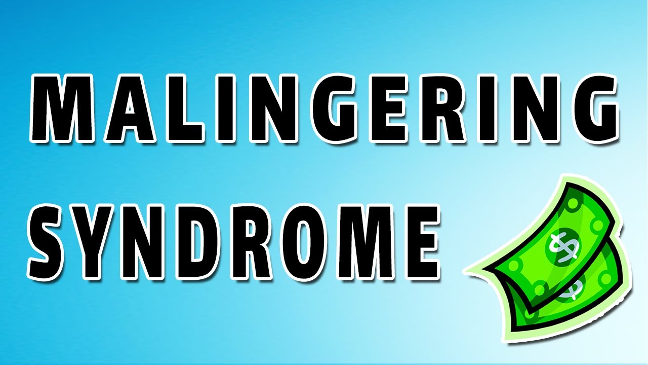 Malingering Symptoms, Treatment, and Causes