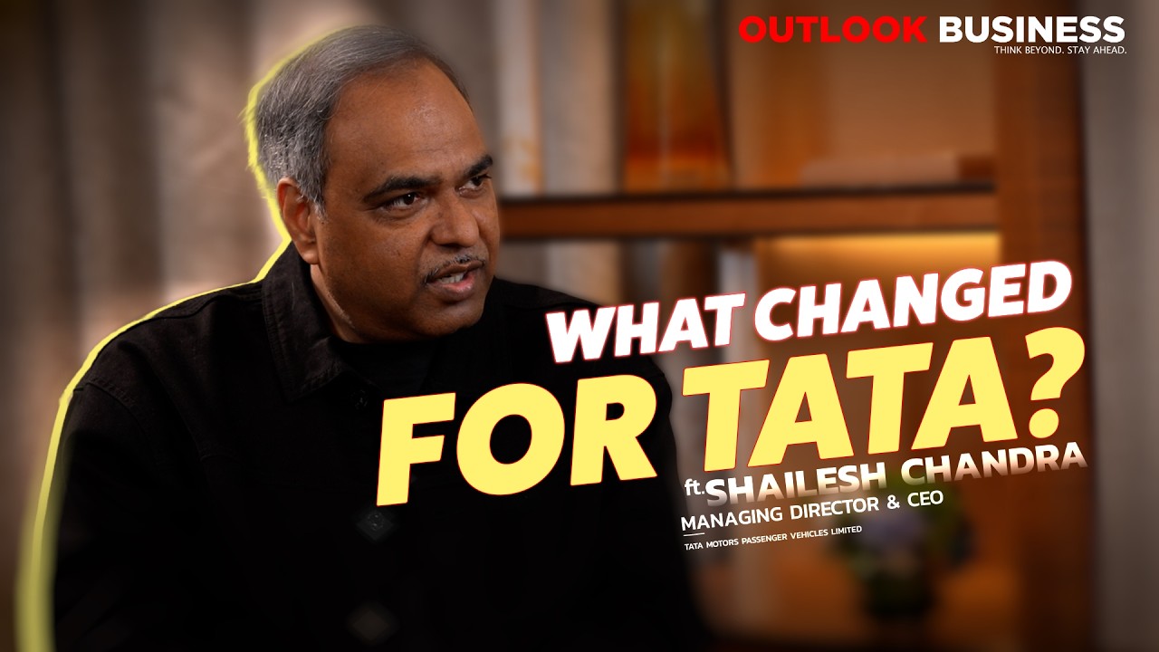 Inside Tata Motors’ Reinvention: Leadership, EVs & India’s SUV Shift | Boardroom Talkies
