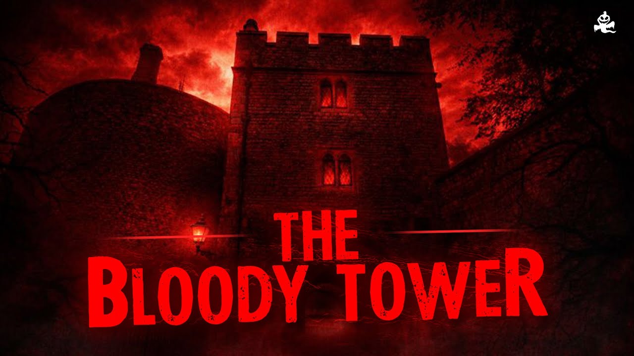 The Bloody Tower | London, England