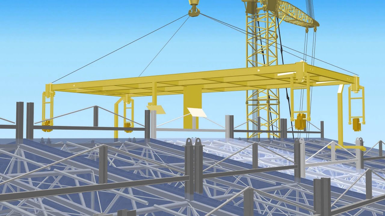 Outline of Fukushima Daiichi Nuclear Power Plant Unit 1 Reactor Building Covering Plan
