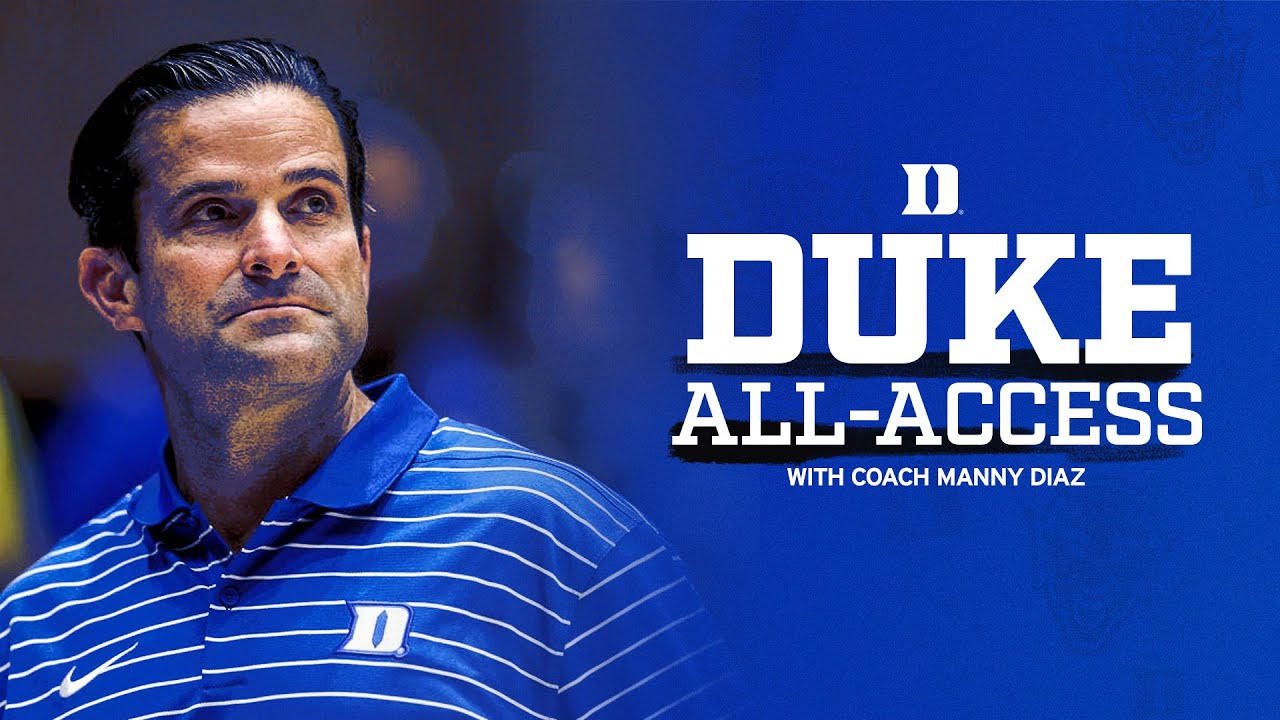All-Access with Coach Diaz - Ep. 11