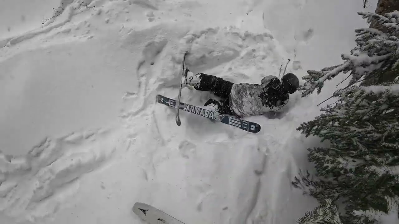 2025 Ski Season Day 18