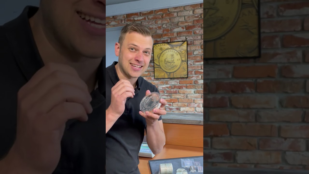 Silber vor Preisexplosion? Lohnt es sich &uuml;berhaupt?? #finanzen #geld