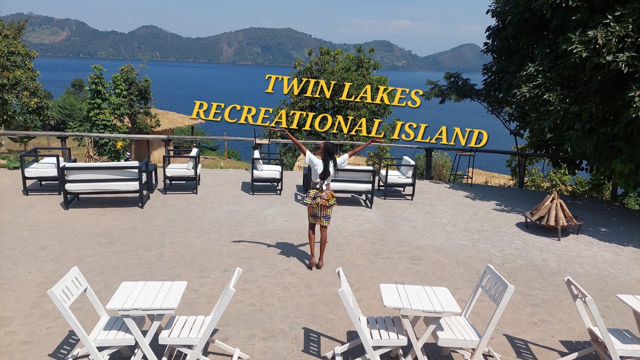 Twin Lakes Recreational Island (Rwanda). Vision To Reality! #viral