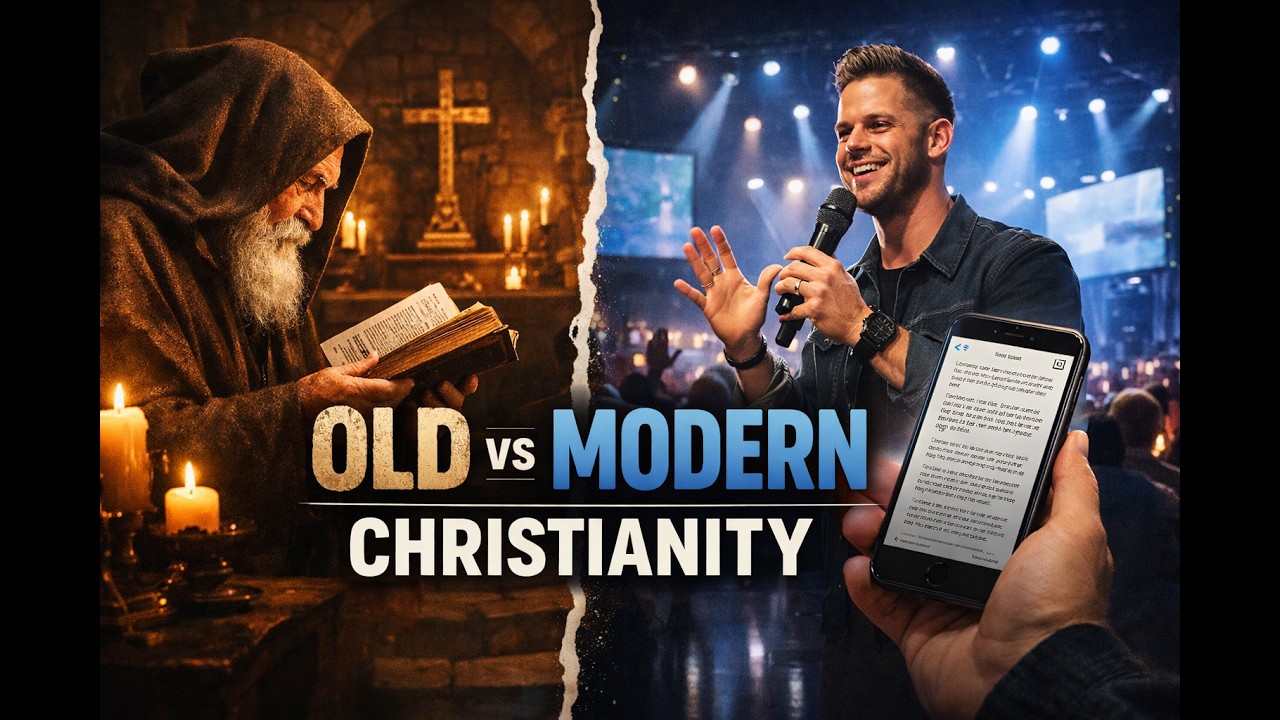Christianity Then vs Now: What the Didache Reveals