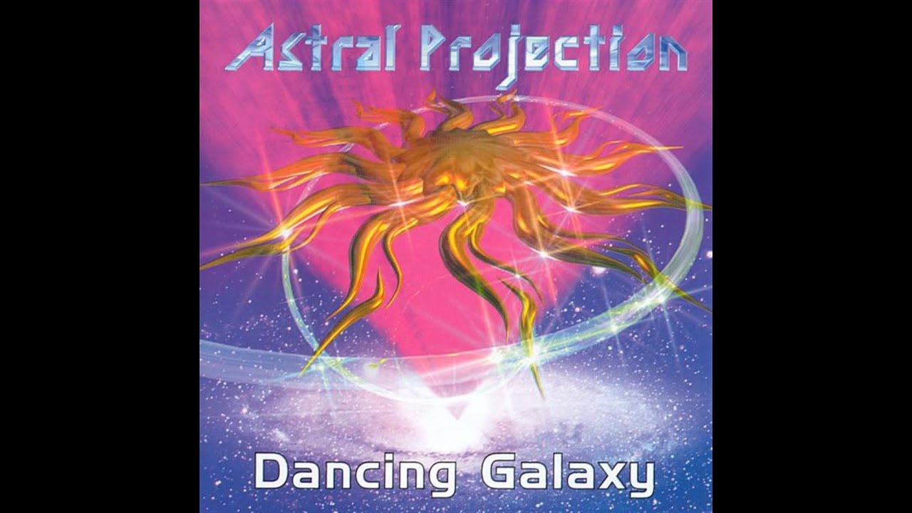 Astral Projection - Dancing Galaxy (Full Album)