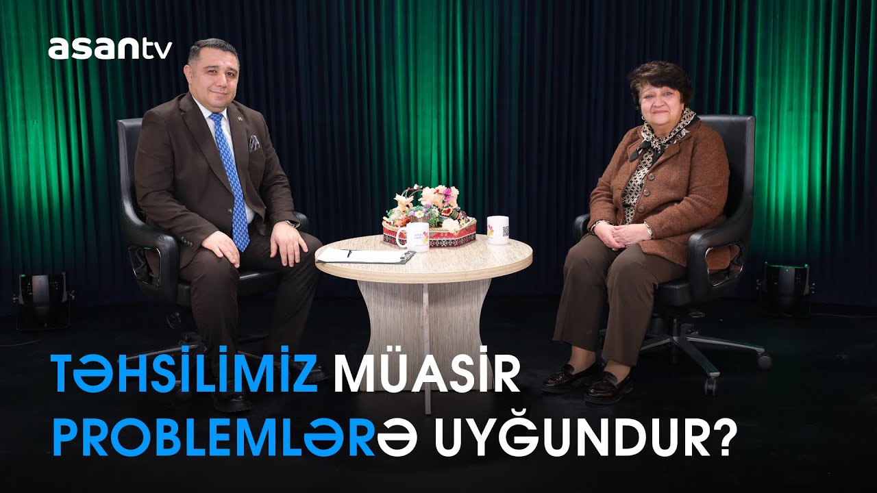 Təhsilimiz müasir problemlərə uyğundur?