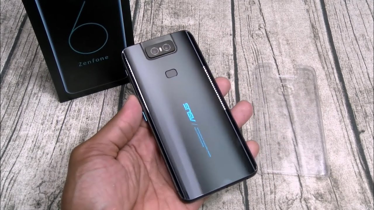 Asus Zenfone 6 - 