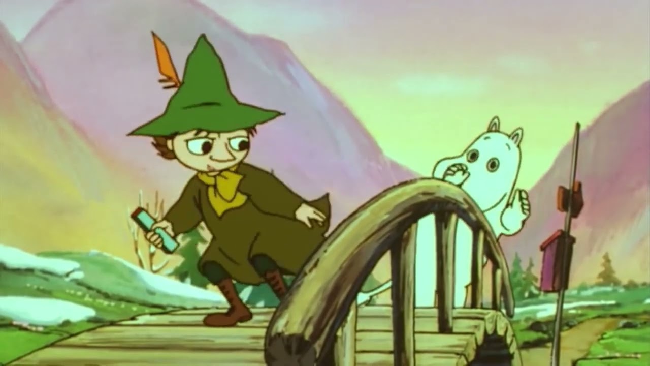 Moomin dub