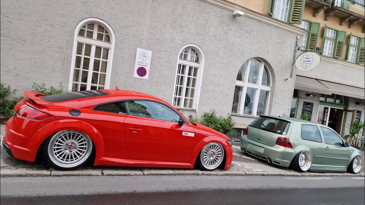 BEST OF VAG Wörthersee 2022