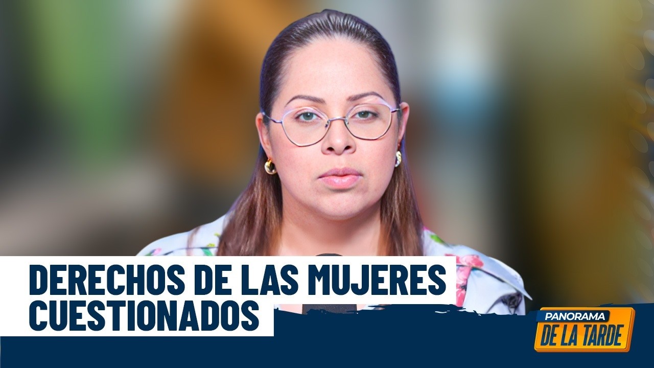 Susy Aquino Gautreau: “Los derechos de las mujeres están siendo cuestionados”