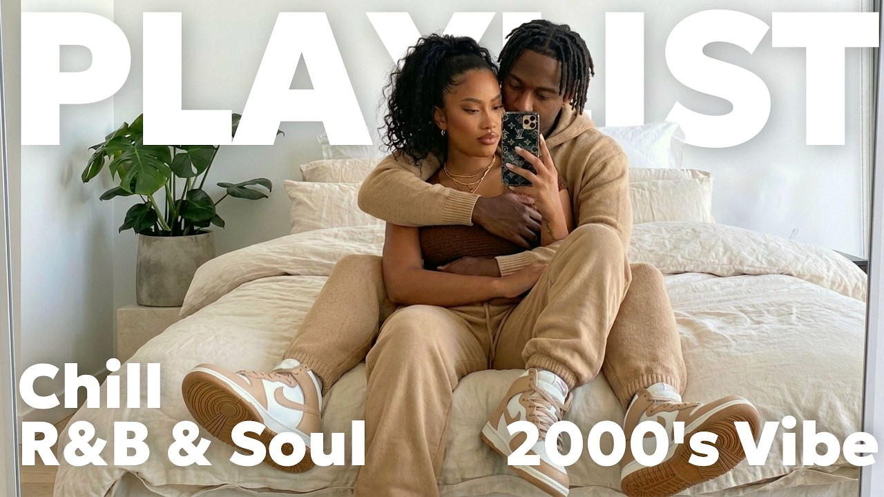 Плавный R&B Микс 2000-х для Влюблённых | Душевные Романтические Ритмы