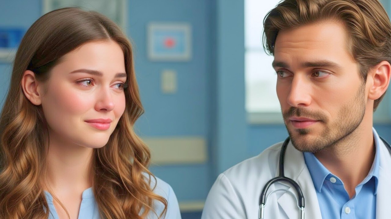 She Was Left at The Hospital &mdash; Until a Millionaire Doctor Whispered &ldquo;You Deserve Someone Better...&rdquo;