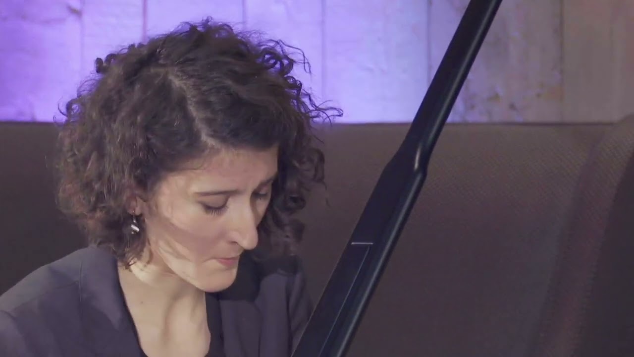 Nathalia Milstein - Tchaikovsky, Reverie du soir in G Minor
