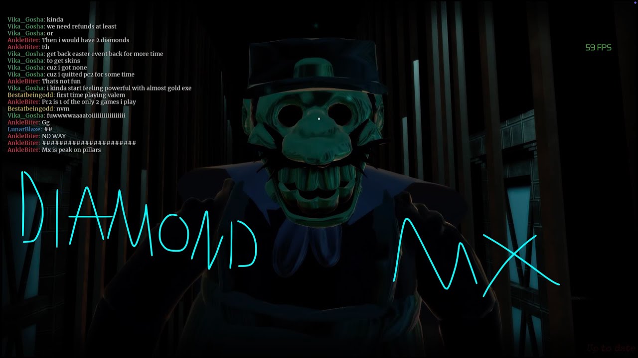 Pillar Chase 2- Finally Getting Diamond MX