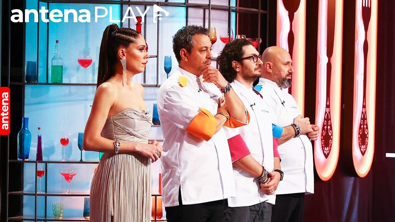 Chefi la cuțite | Sezonul 12 - Episoadele 22-25 🍰