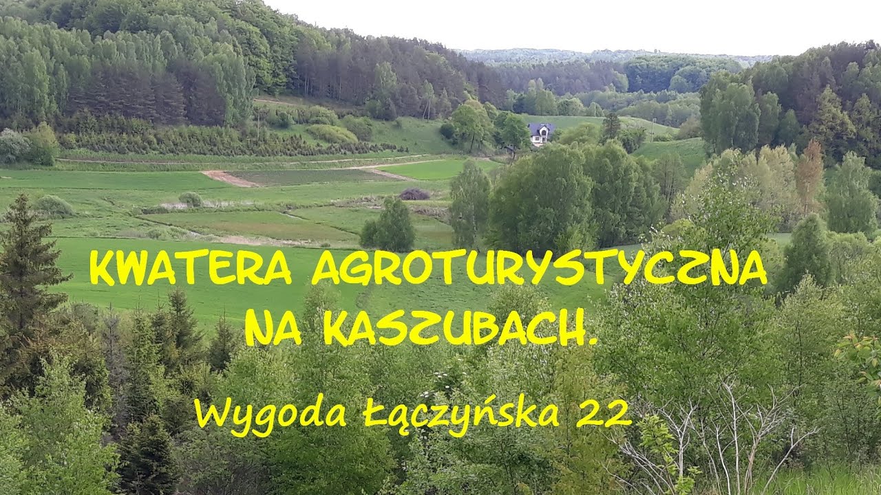 Agroturyzm Kaszuby - Wygoda Łączyńska