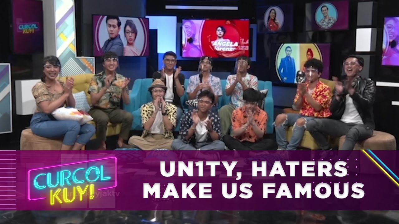 UN1TY, Haters Make Us Famous