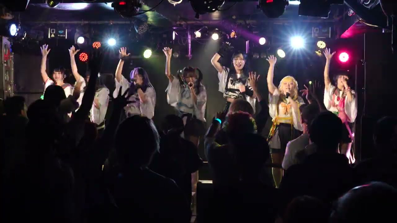 2026.02.07【NEOTOKYO-TRIBE】スーパーマカロニサラダ3周年記念ライブ「EXTRA MAYONNAISE」：：新宿 club SCIENCE