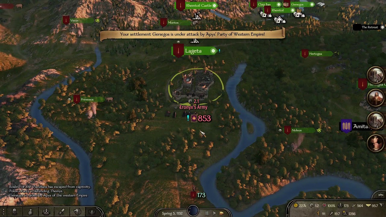 MOUNT AND BLADE:BANNERLORD PART 9