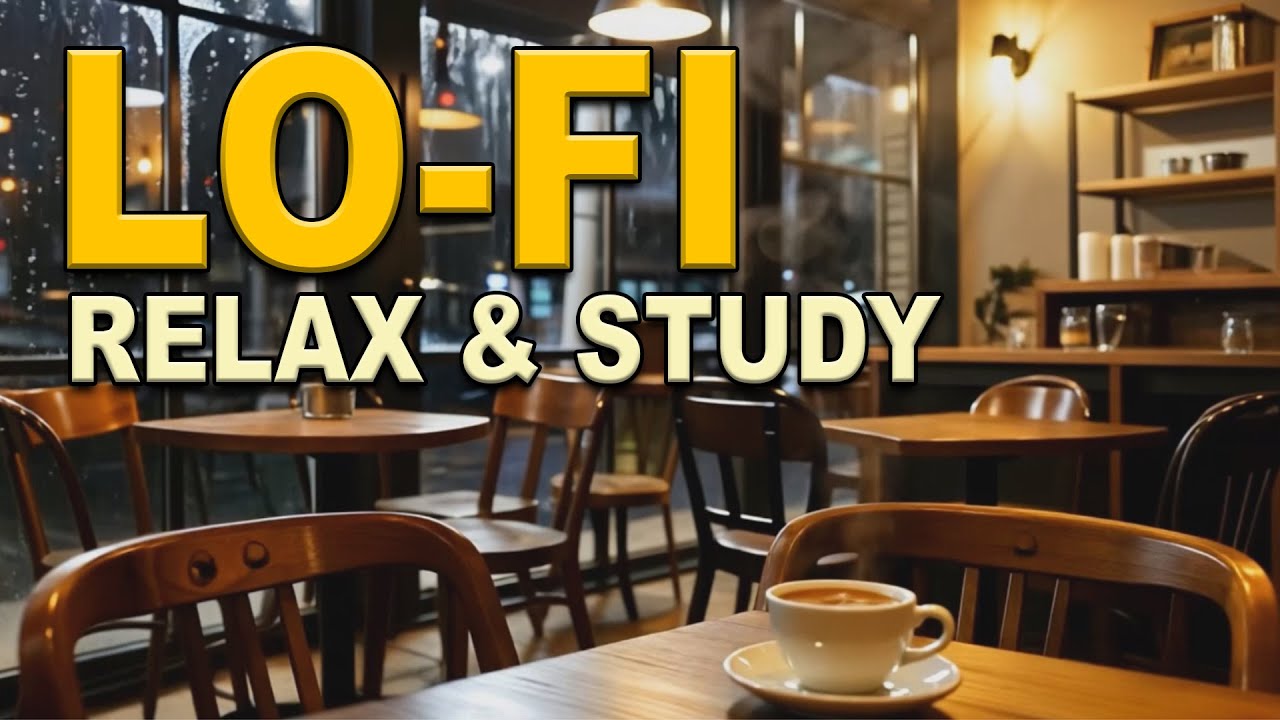 Relaxing Lo-Fi Music for Long Study