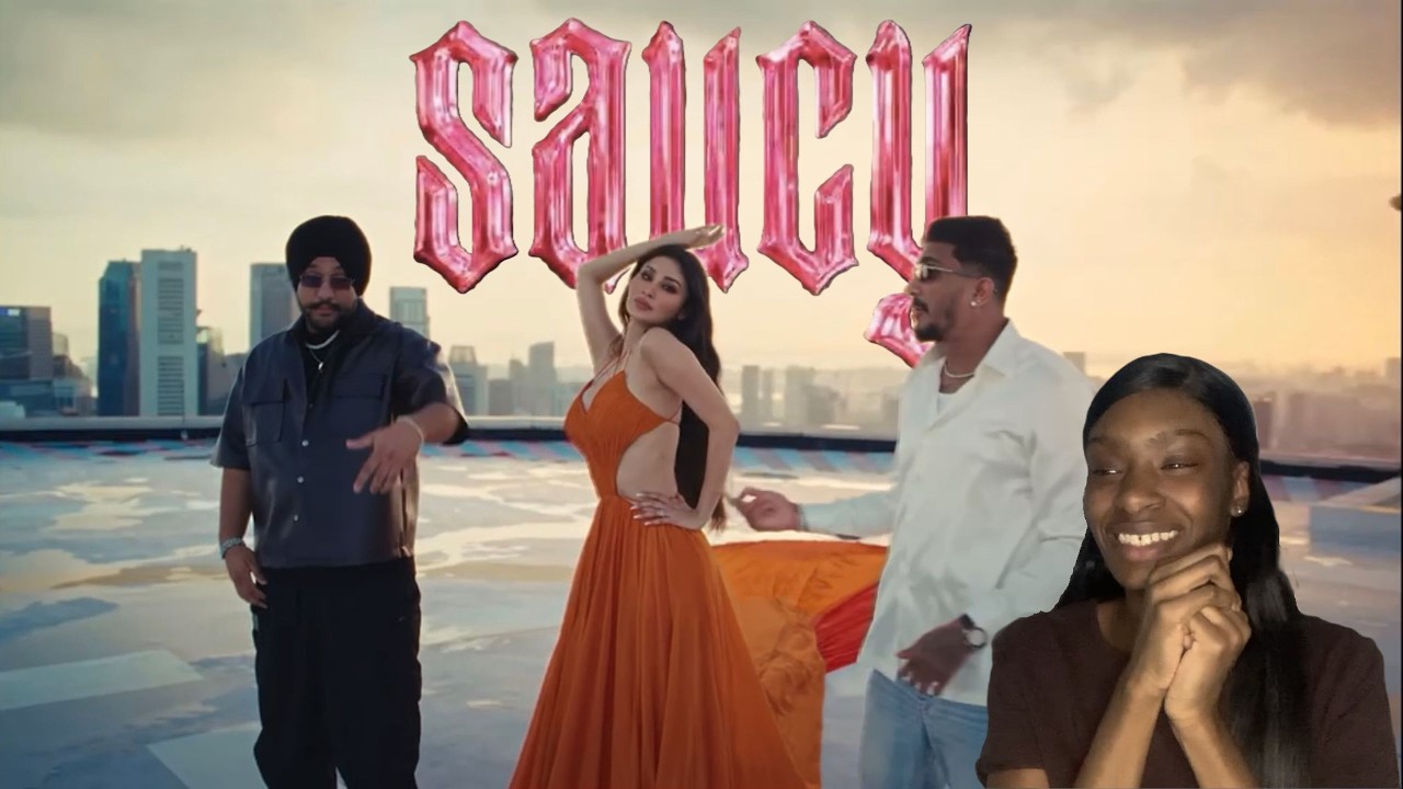 [РЕАКЦИЯ] SAUCY - DIVINE, RIAR SAAB | НЕ ТО, ЧЕГО Я ОЖИДАЛ!!