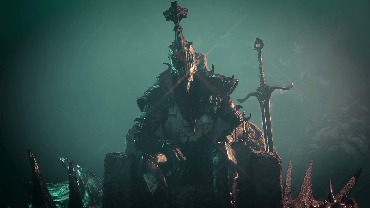 Soulframe OST — The Mendicant King (in-game mix)