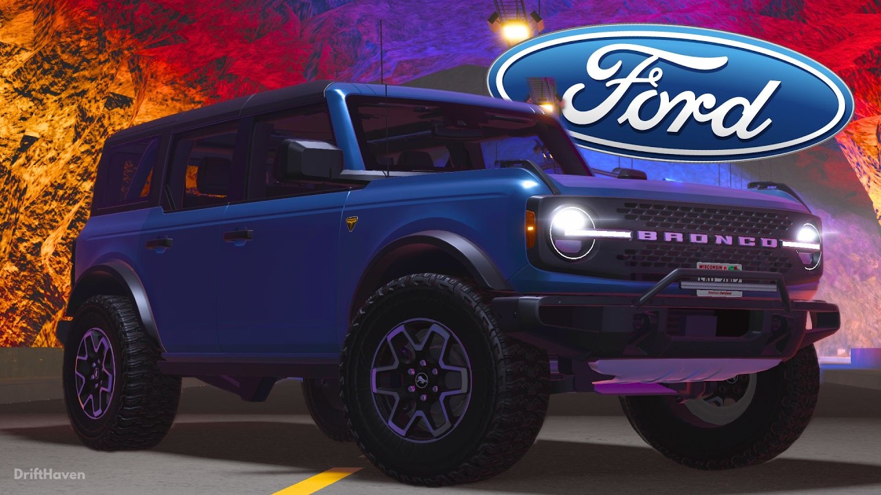 BEST FORDS To Buy in The NEW Update! Greenville Roblox