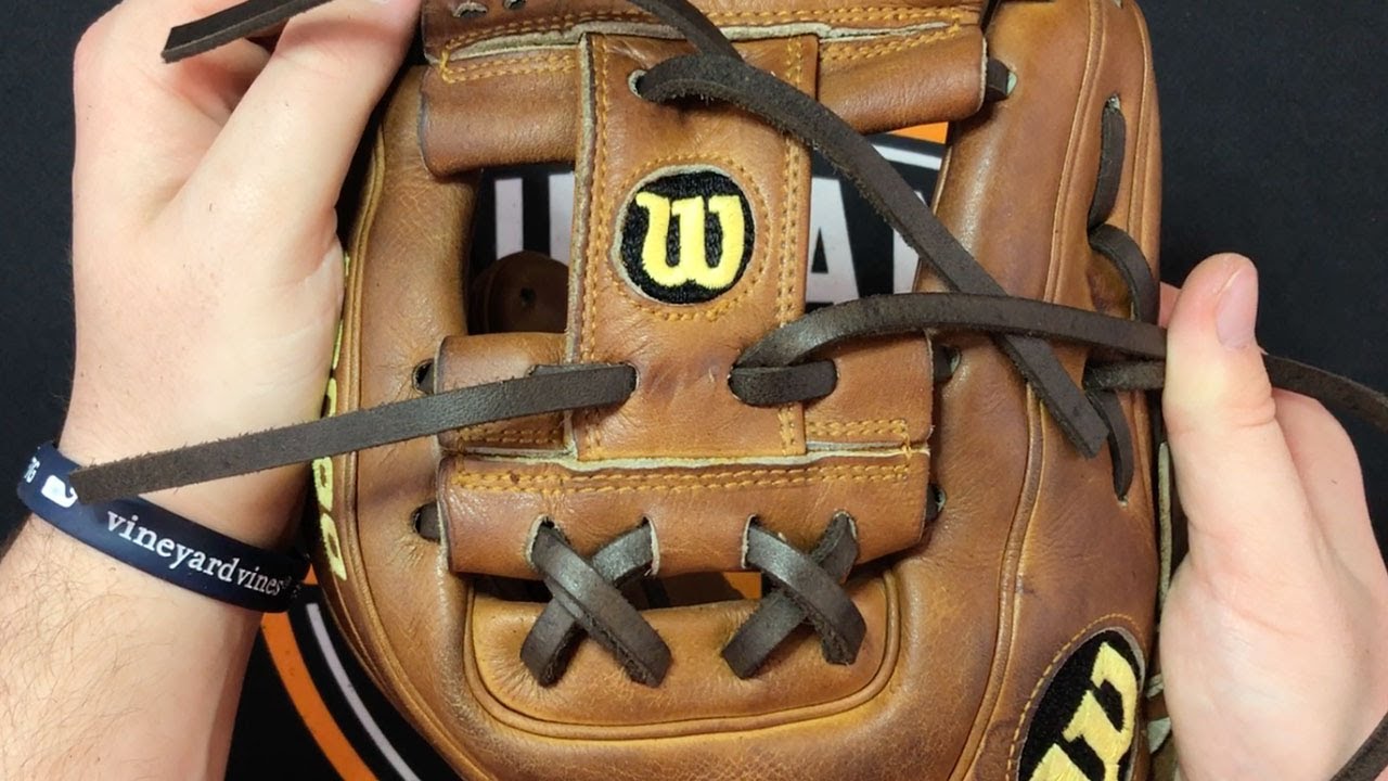 Wilson A2000 DP15 Full Relace Part 2