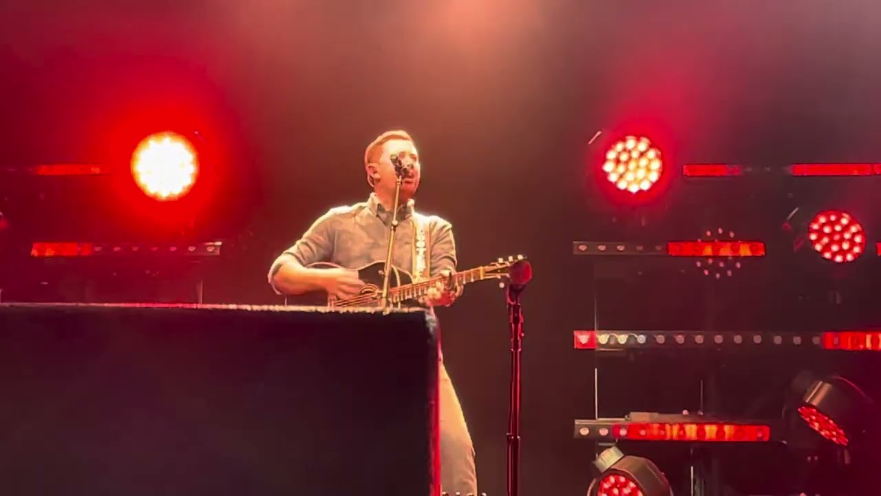 Scotty McCreery - In Between (Live) - F.M. Kirby Center, Wilkes-Barre, PA - 11/18/23