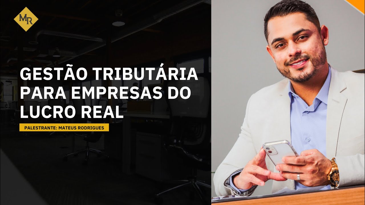 Curso de Gest&atilde;o Tribut&aacute;ria para Empresas do Lucro Real