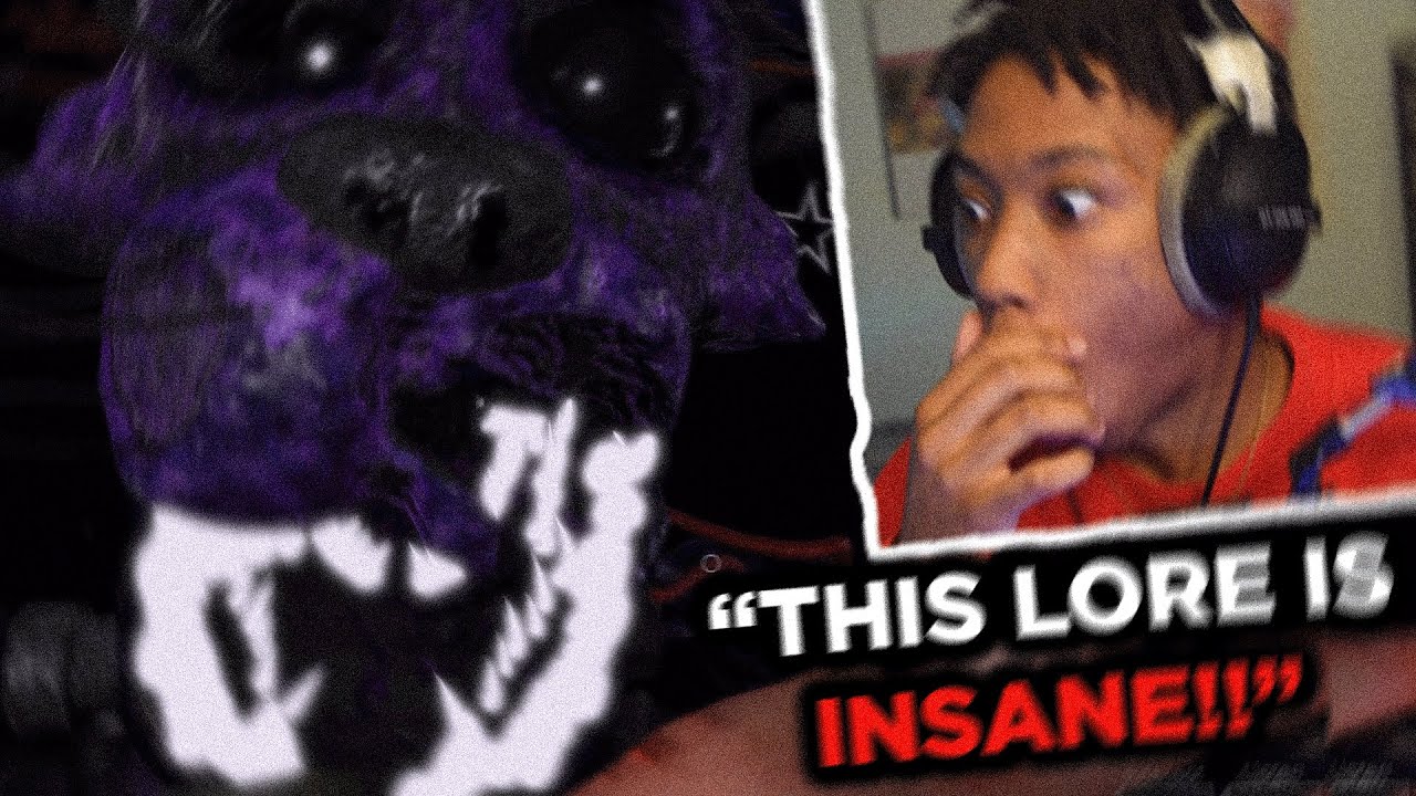 SO THIS IS WHY YALL LOVE FNAF!! | Five Nights at Freddy's 2: REIMAGINED (Roblox) | FINALE |