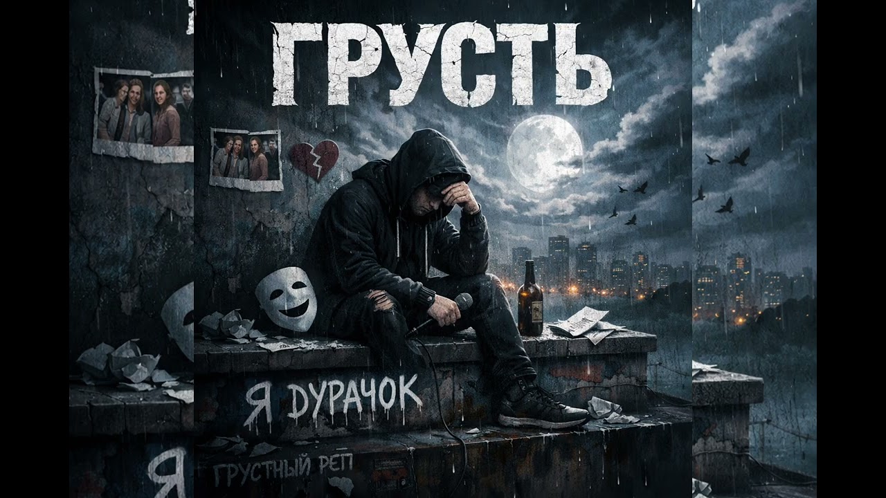Грусть (official music) 