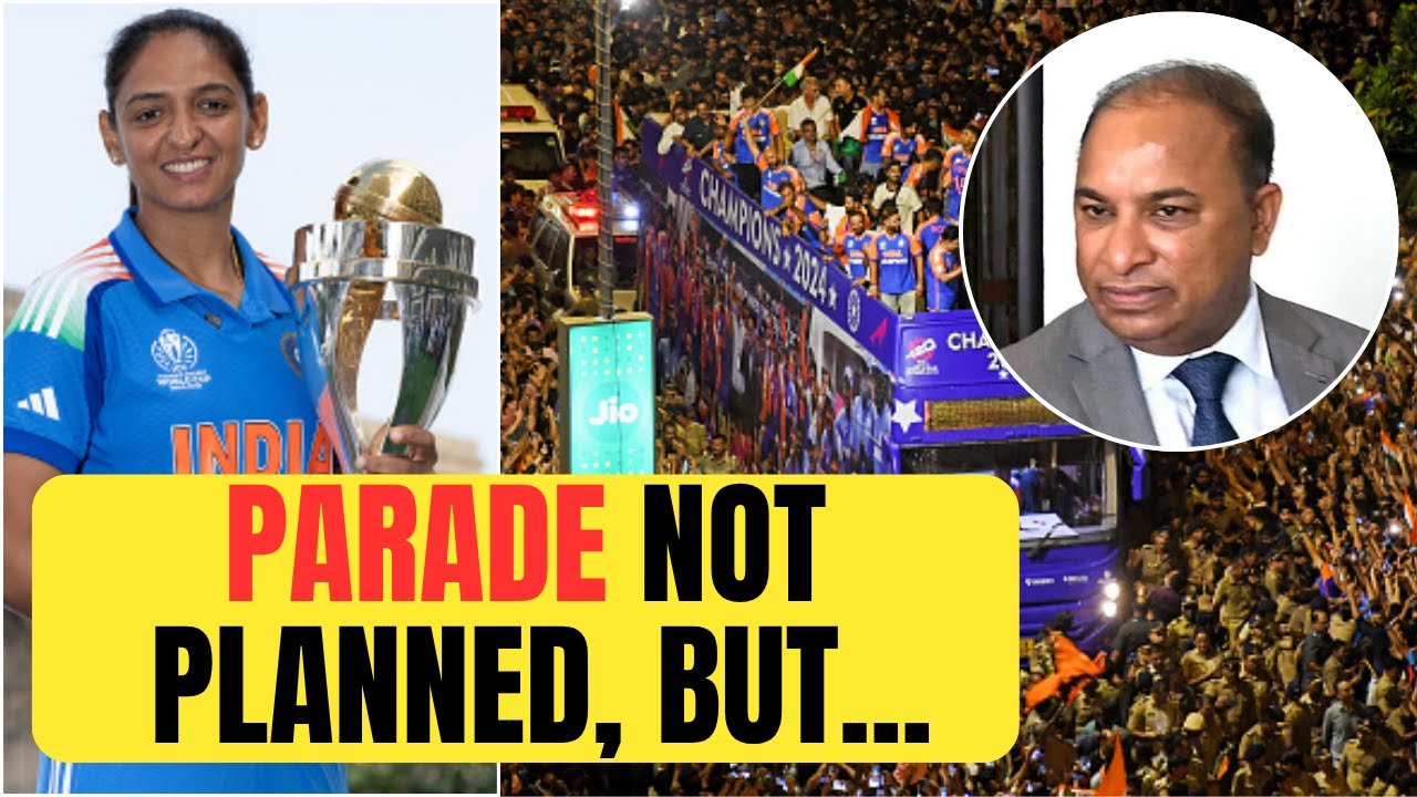 Will India women's team get a victory parade? BCCI secretary's huge update |Sports Today
