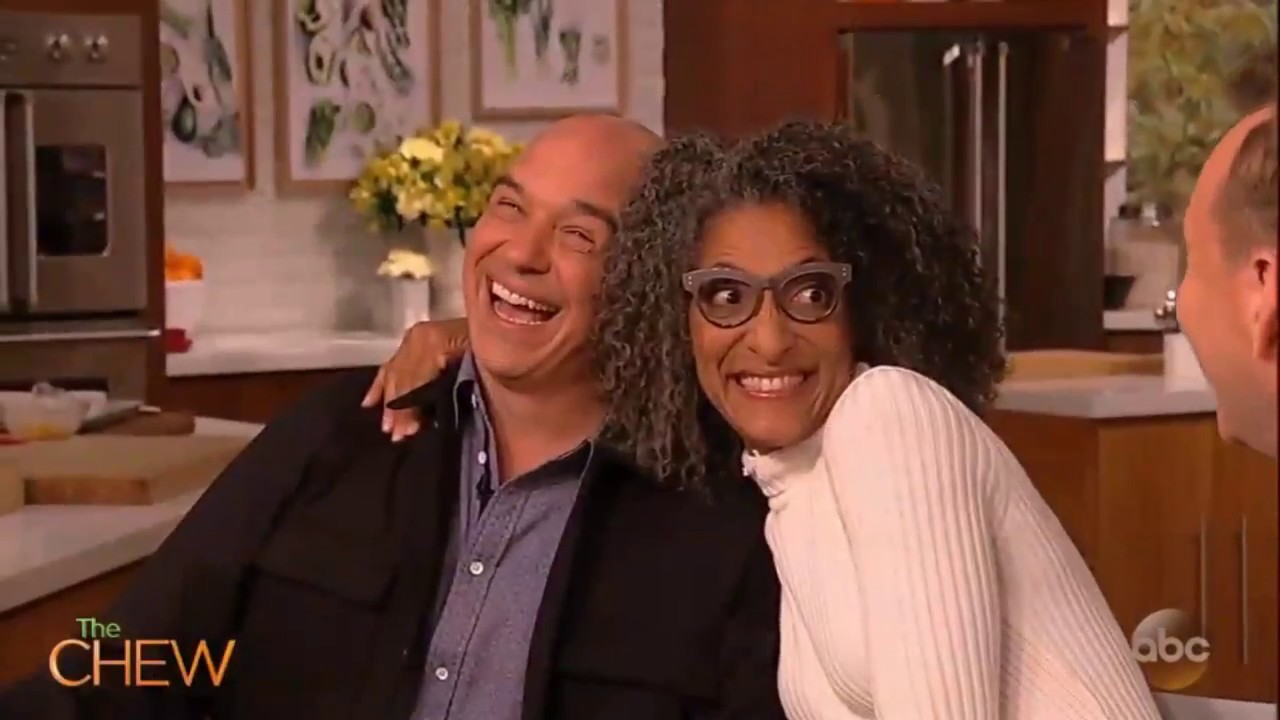 The Chew (September 27, 2017)Jennifer Esposito; a DIY trend; Lee Daniels