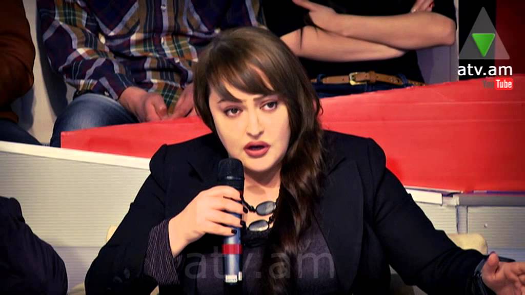 Կիսաբաց լուսամուտներ 13.01.15  ՀԵՏ ԴԵՊԻ ԱՊԱԳԱ