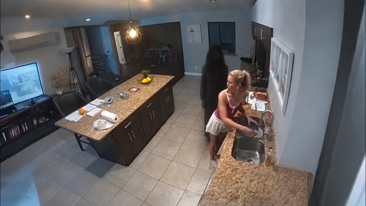 10 REAL Scariest Videos From Actual Camera Footage