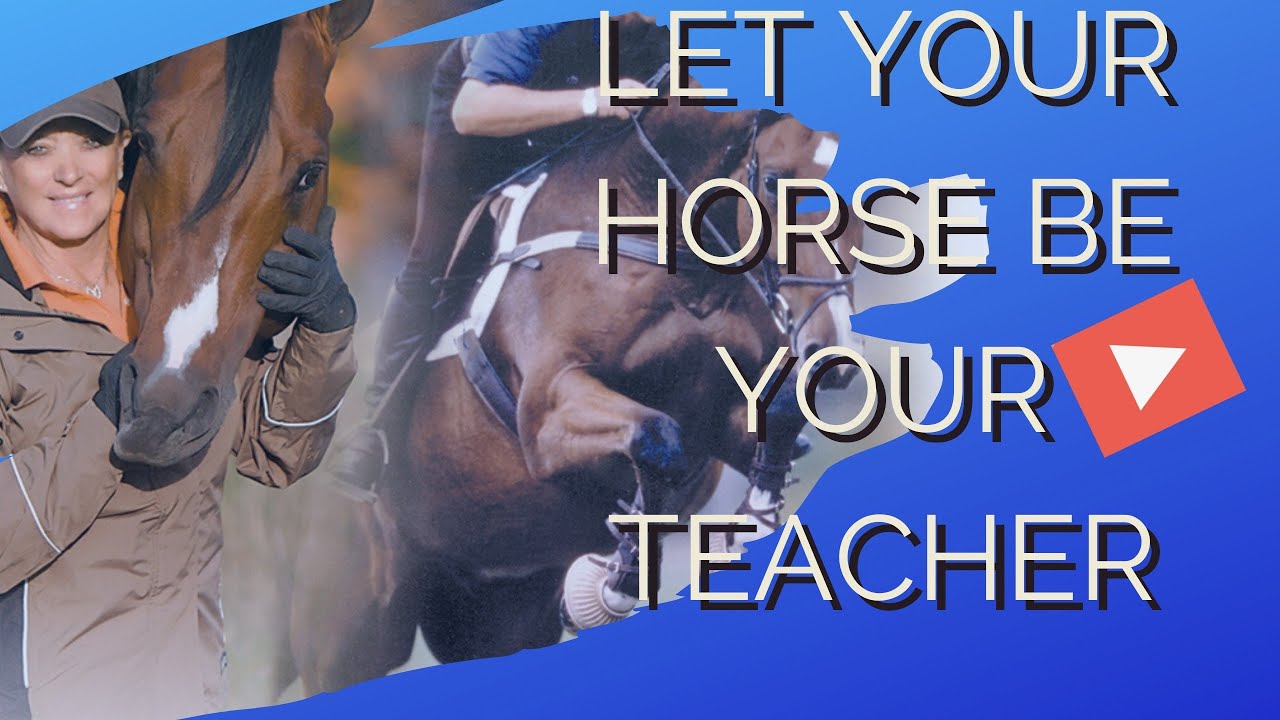 Learn Rider Position And Aids FROM Your Horse! Lynn Palm, Cyril PittionRossillon Art Of The Horseman