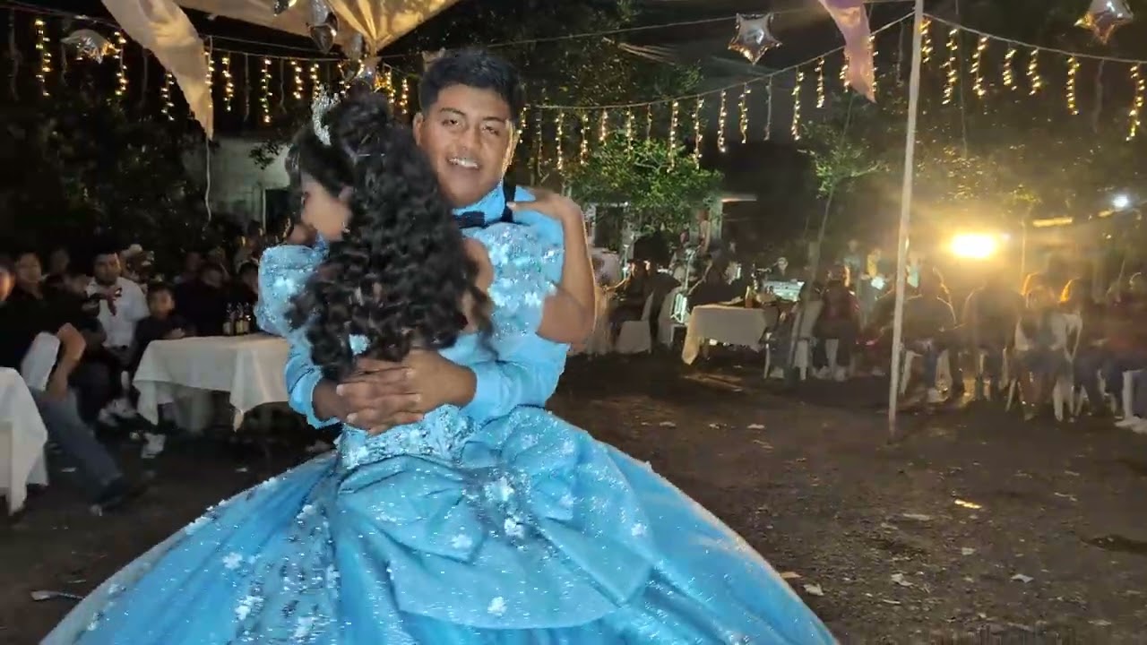 VALS DE XV AÑOS DE MELISA 