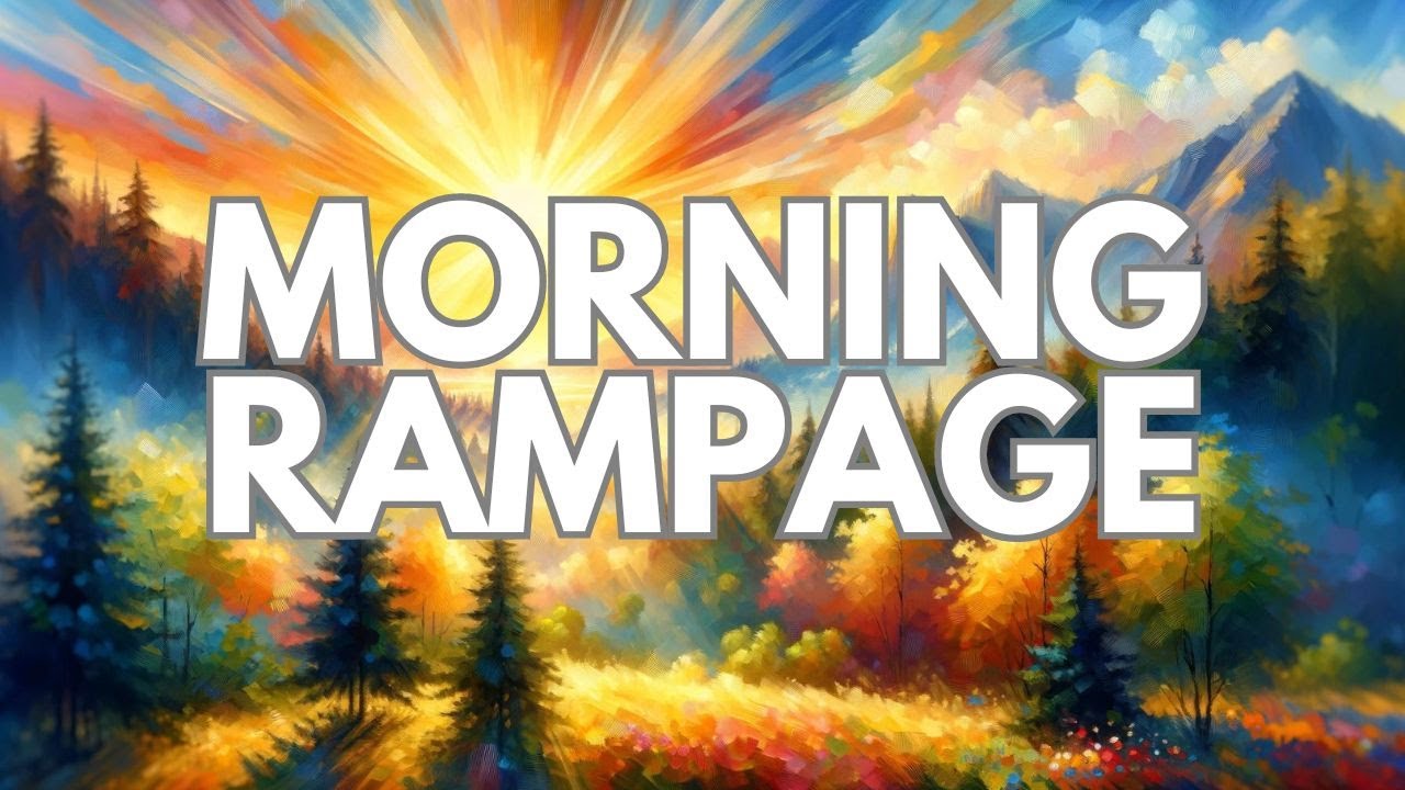 Listen to This MORNING RAMPAGE As Soon As You Wake Up! 🌅✨ Abraham Hicks 2024