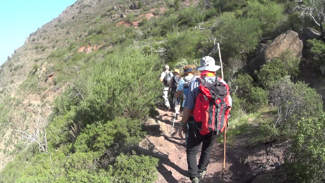 DE TACO AL SENDERO. ERJOS, CUMBRE DEL BOLICO, MONTE DEL AGUA  TENERIFE