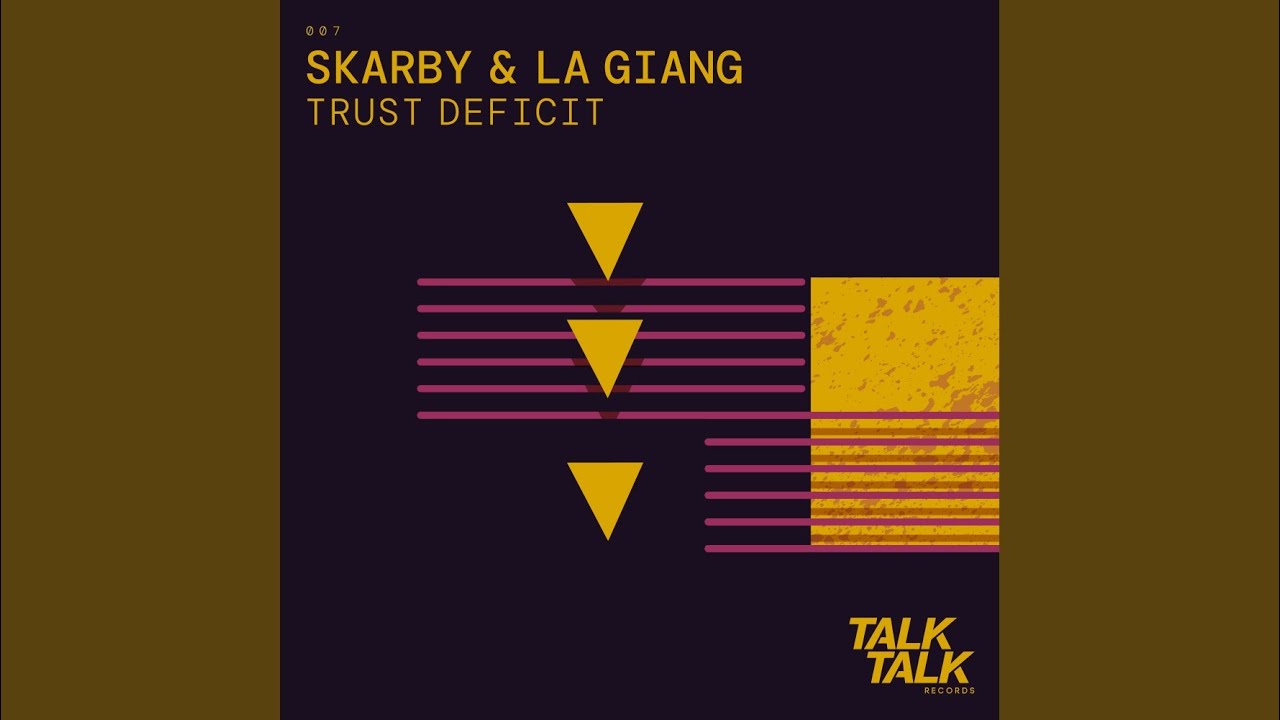 Trust Deficit
